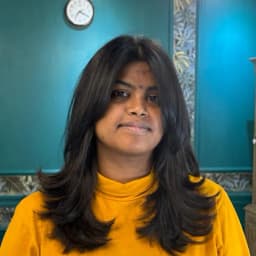 Dinusha Pushparajah